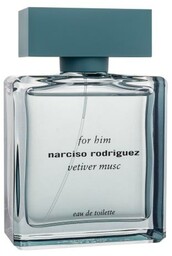 Narciso Rodriguez For Him Vetiver Musc woda toaletowa