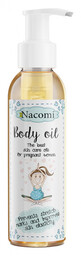 Nacomi - Body Oil - Olejek do pielęgnacji