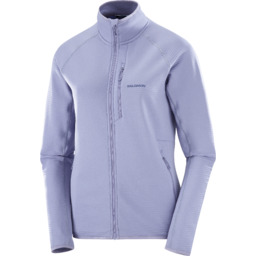 BLUZA DAMSKA SALOMON ESSENTIAL LIGHTWARM W C24460