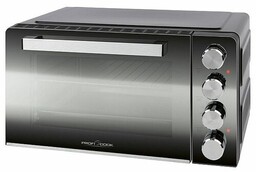 ProfiCook MBG 1277 piekarnik wielofunkcyjny 4w1, 30 l