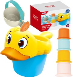 WOOPIE BABY Zabawka do Wody Kąpieli Wiaderko