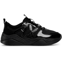 Sneakersy Armani Exchange XDX039 XV311 00002 Czarny
