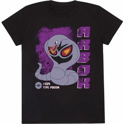 Koszulka Pokemon Arbok-XL