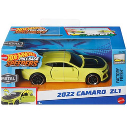 Hot Wheels Samochód Pull-Back Speeders HPT04 (1 samochód)