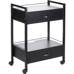 Szafka kosmetyczna BY-7017 czarna