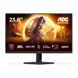 AOC Q24G4RE 23,8" 2K Fast IPS 180Hz 0.5ms