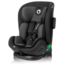 LIONELO Fotelik samochodowy Harper i-Size 76-150 cm (9-36