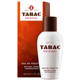 Tabac, Original, Woda Toaletowa Z Atomizerem, 50 Ml