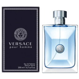 Versace Pour Homme 200ml woda toaletowa