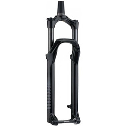 Sram Unisex dla dorosłych, widelec amortyzowany, czarny, 5