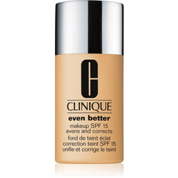 Clinique, Even Better Makeup SPF15 podkład wyrównujący koloryt