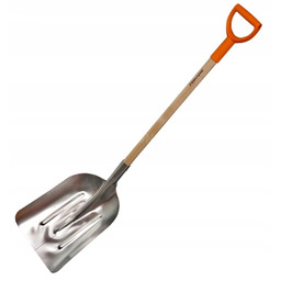 Łopata Szufla Aluminiowa Do Śniegu Ziarna 127CM 1001637