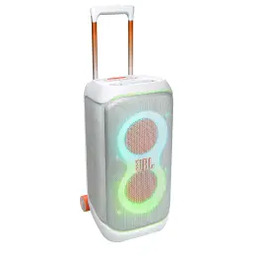 JBL PartyBox Stage 320 240W Bluetooth Biały Power