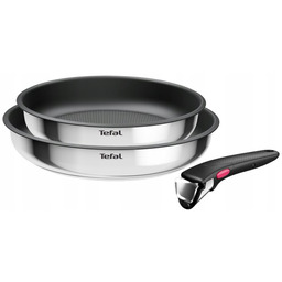 Zestaw patelni Tefal Ingenio Cook Eat 3 el.