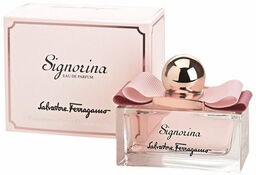 Salvatore Ferragamo Signorina, Woda perfumowana 20ml