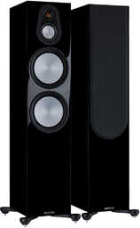 Monitor Audio Silver 7G 500 Gloss Black -