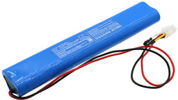 Fulham HotSpot FHSCP-UNV-10P-L-SD / IFR18650E 3S2P 3600mAh 34.56Wh