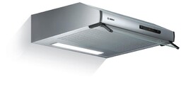 Okap do zabudowy Bosch DUL62FA51 60cm srebrny