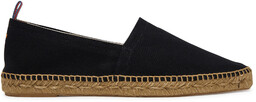 Espadryle Castañer Pablo/001 21635 Czarny