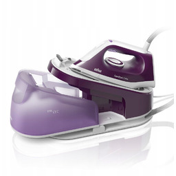 Stacja parowa Braun Is 1514VI 2200 W fioletowa