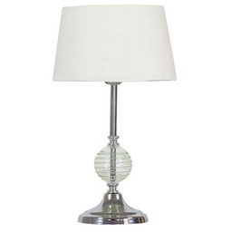 Lampka gabinetowa FERO 1x60W E27 seledynowa