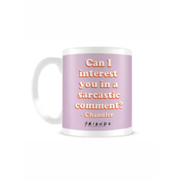 Kubek Friends - Chandler