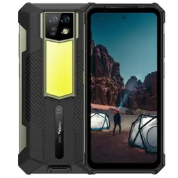 uleFone Armor 24 12/256GB 6,78" 120Hz 64Mpix Czarny