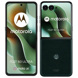 Motorola razr 60 Ultra 16/512GB NFC DualSIM Scarab