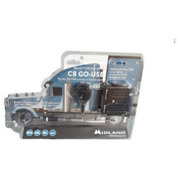 Radio Cb, Midland Alan, Cb-Go Usb