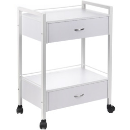 Szafka kosmetyczna BY-7017 biała