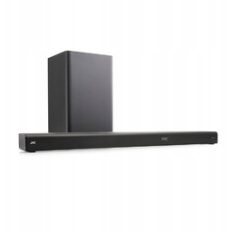 Soundbar TH-E754B 3.1.2 Jvc Wireless Sub, Dolby Atmos