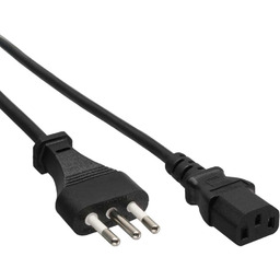 InLine 16652I kabel sieciowy, wtyczka sieciowa Włochy