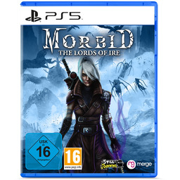 Merge Games Gra Morbid The Lords of Ire