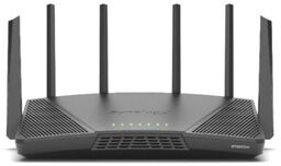 Synology Router RT6600ax, Wi-Fi 6, IEEE 802.11a/b/g/n/ac/ax, 1x