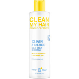 Montibello Smart Touch Clean My Hair, szampon micelarny