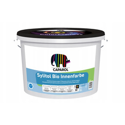 Sylitol Bio Innenfarbe Farba silikonowa ścienna Caparol 2,5