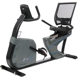 ROWER ELEKTROMAGNETYCZNY STACJONARNY POZIOMY Z GENERATOREM HMS PREMIUM