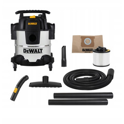 Dewalt Odkurzacz Przemysłowy 20L DXV20SC