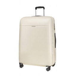 Duża walizka Puccini Voyager 2.0 PC052A 0 Biała