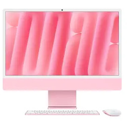 Apple iMac Retina 4.5K M4 10-rdzeni 23,5" 16GB