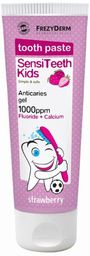 Frezyderm Sensiteeth Kids pasta do zębów 1000 ppm