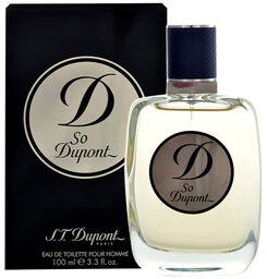 Dupont So Dupont, Woda toaletowa 100ml