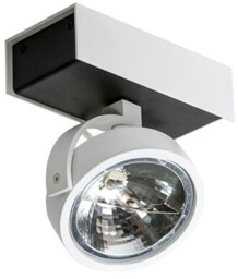 Regulowany reflektor sufitowy AZ1373 MAX 1 Azzardo metal
