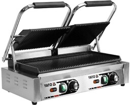 YATO Grill kontaktowy podwójny YG-04560