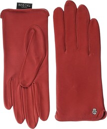 Rękawice damskie Roeckl Colour Power czerwone (Tomato Red
