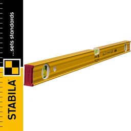 STABILA Poziomica 80cm typ 80 AS-2