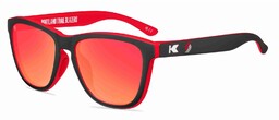 okulary przeciwsłone KNOCKAROUND - NBA Premium Sport Portland