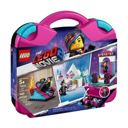 LEGO Movie 2, zestaw konstrukcyjny Lucy, 70833