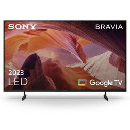 Smart TV Sony KD-43X80L 43'' LED 4K Ultra