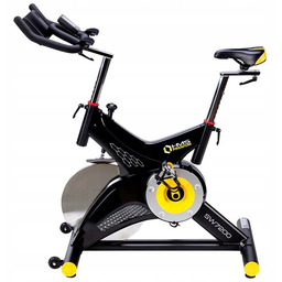 Rower Treningowy do Ćwiczeń Regulowany Cardio Fitness Stacjonarny